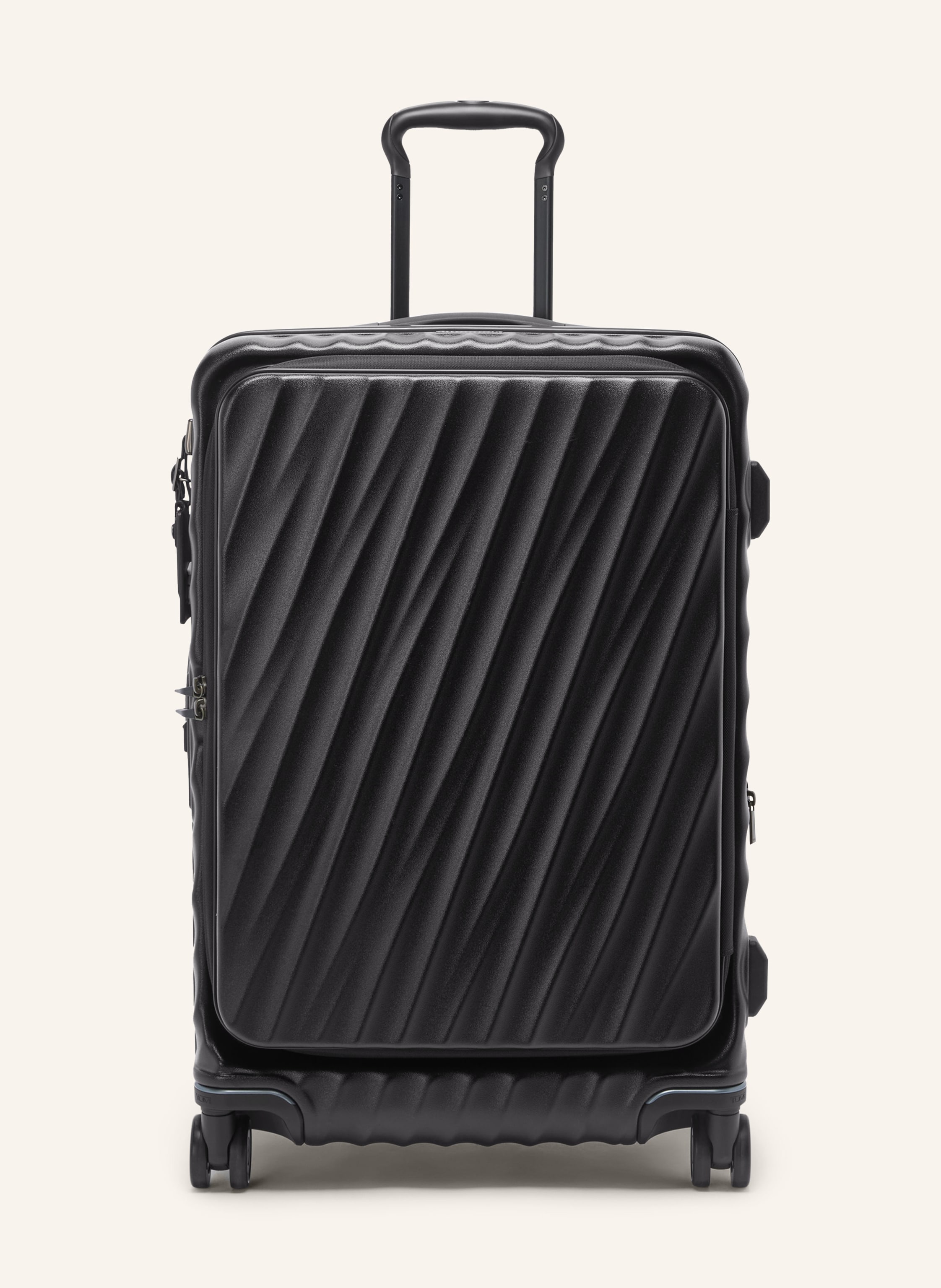 TUMI 19 DEGREE Trolley MEDIUM FRONT ACCESS EXPANDABLE CHECKED