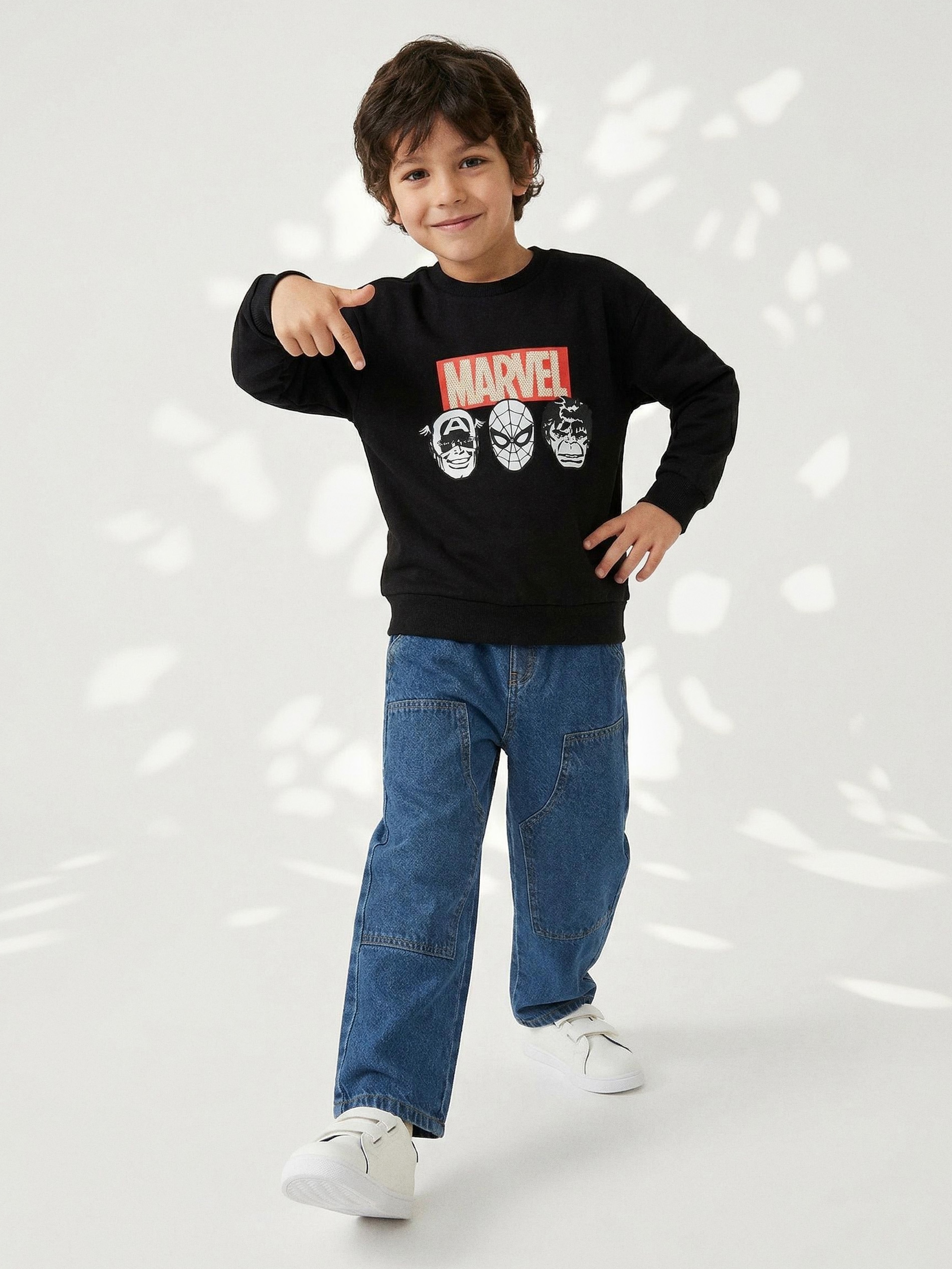 Bluza Marvel