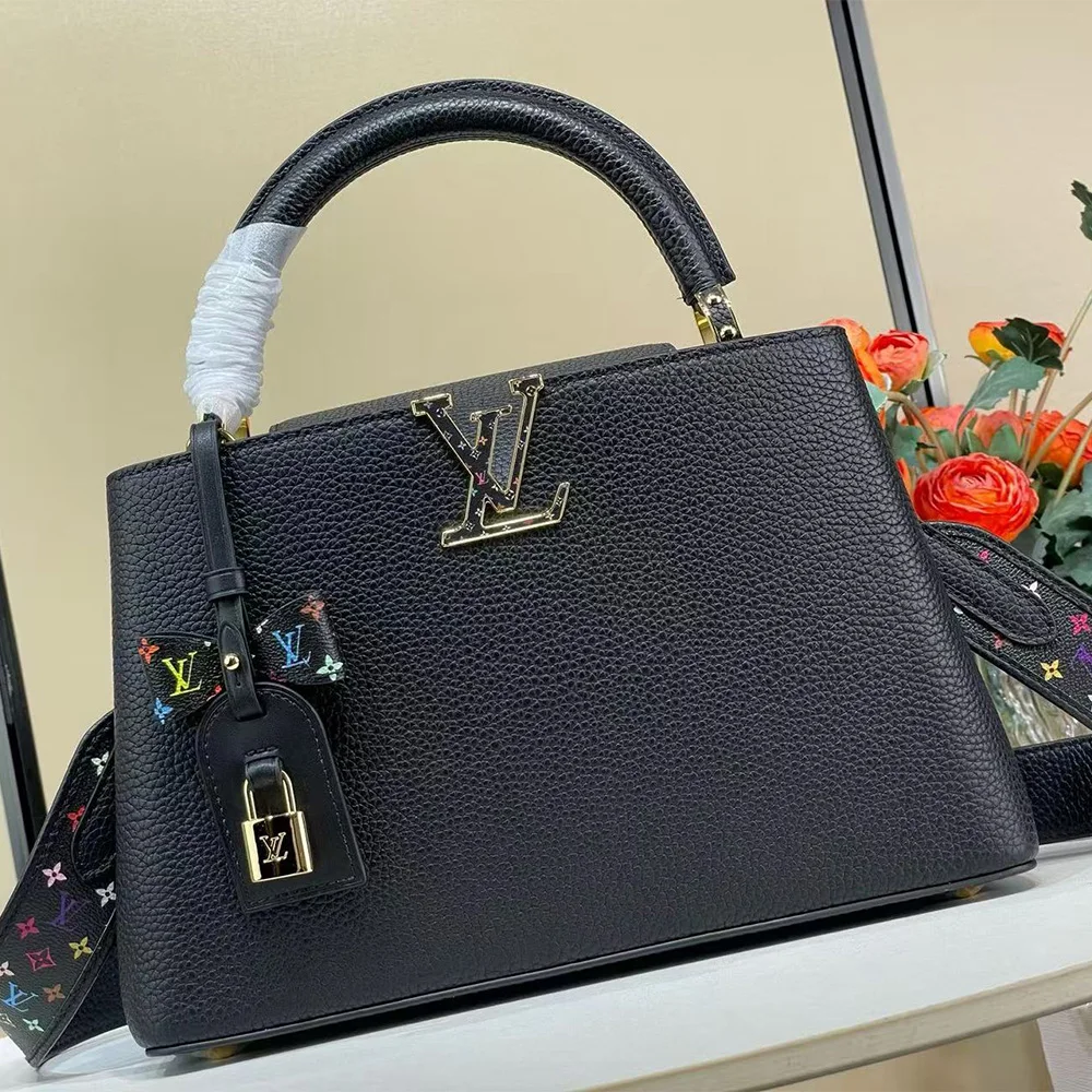 Louis Vuitton LV x TM Capucines BB