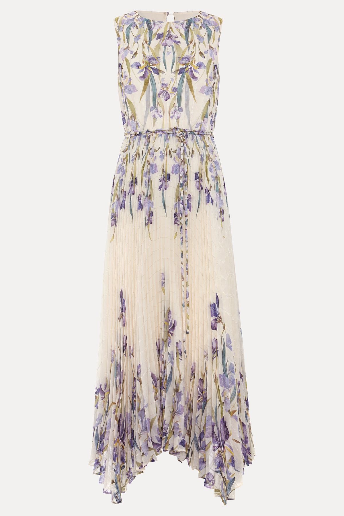 Phase Eight Georgiana Pleated Midi Dress Dress