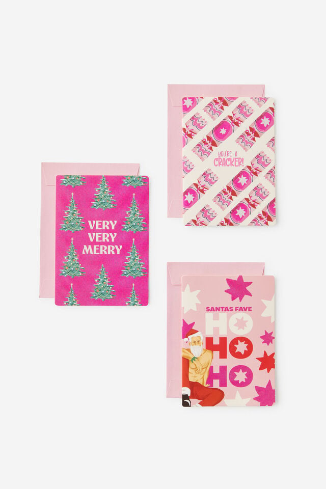 Assorted Mini Card Pack