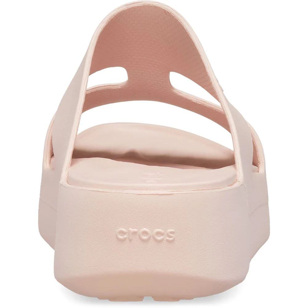 Crocs Getaway Platform H-Strap Mule