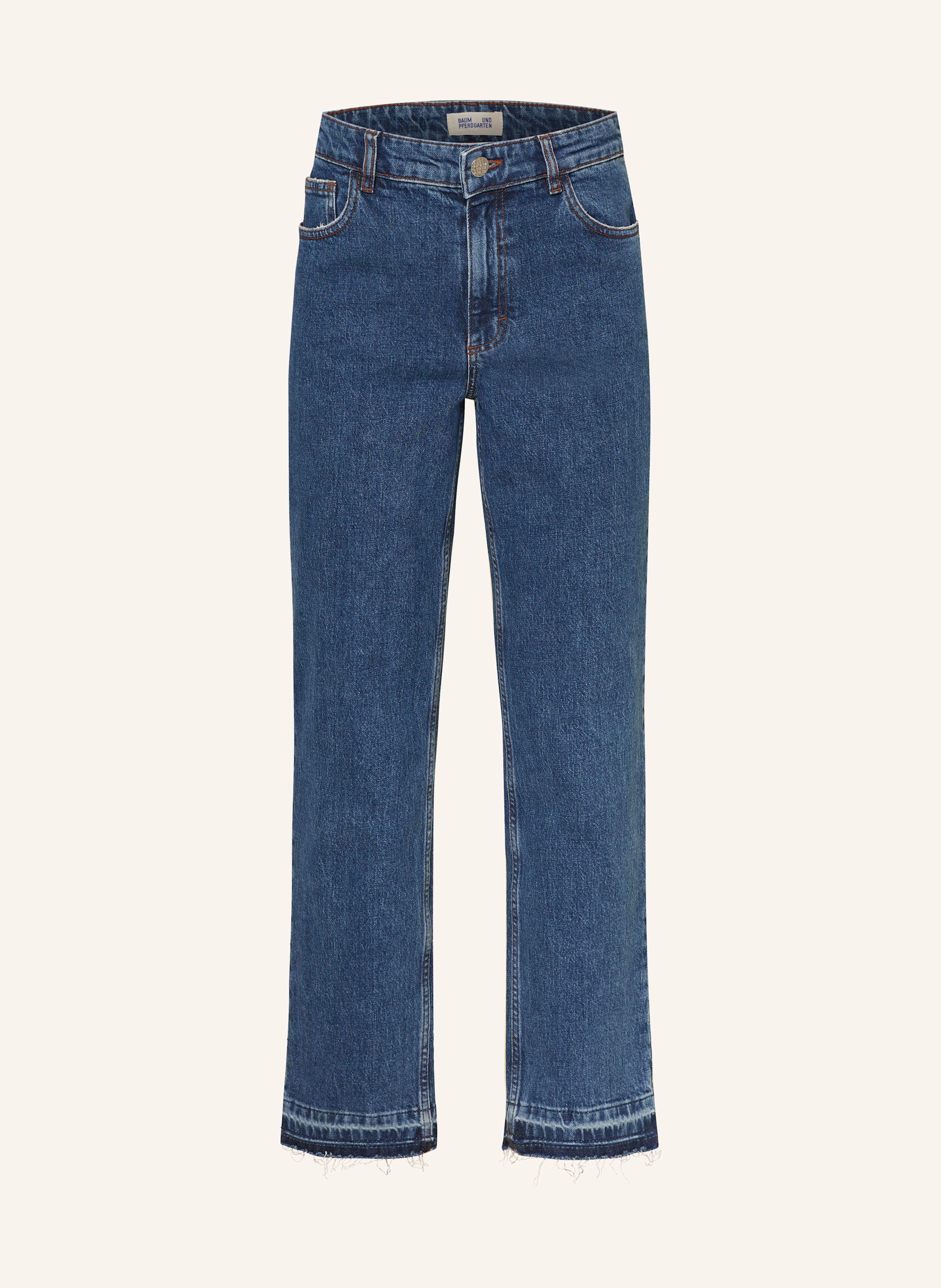 BAUM UND PFERDGARTEN Straight Jeans NEONI