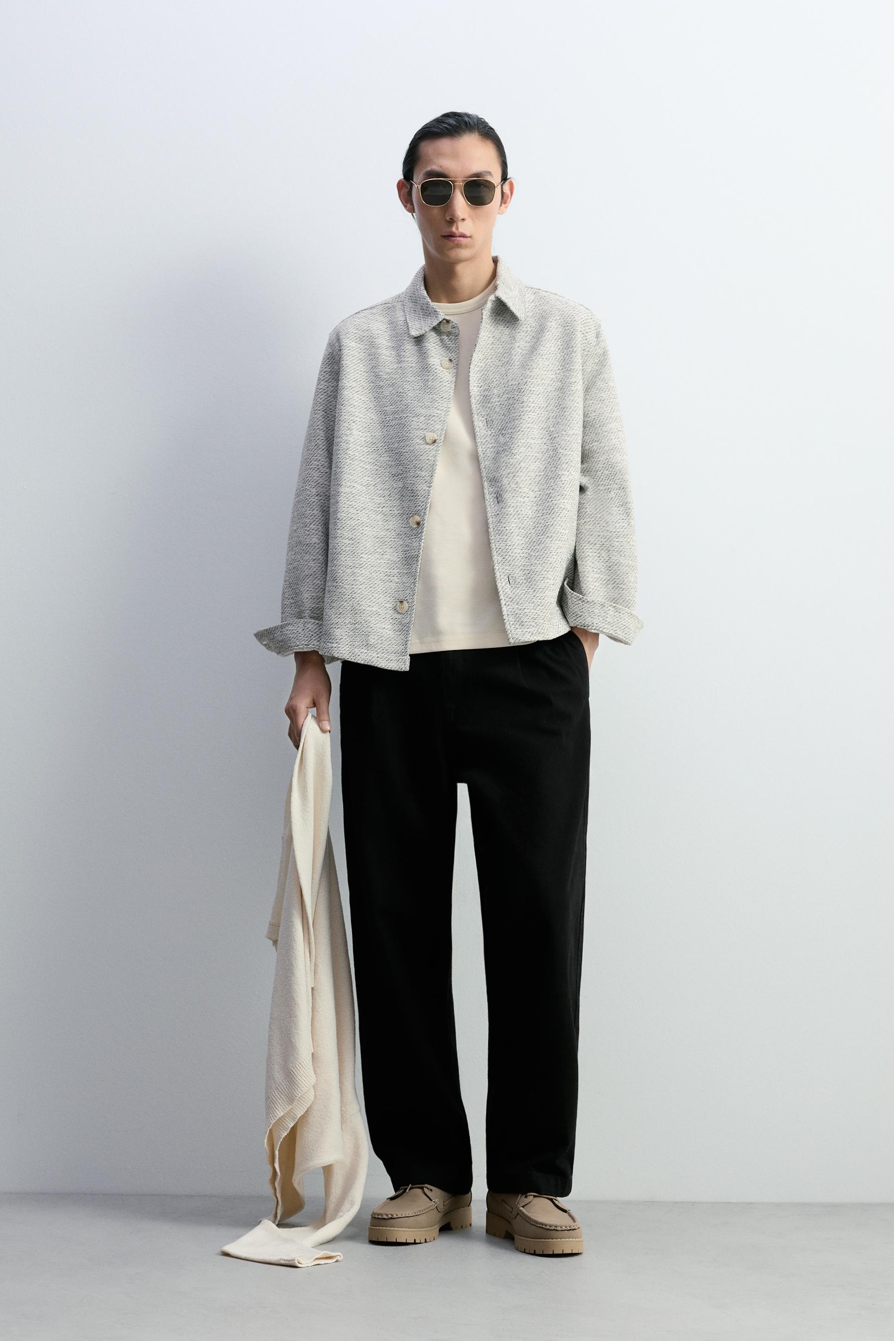 Sobrecamisa estructura