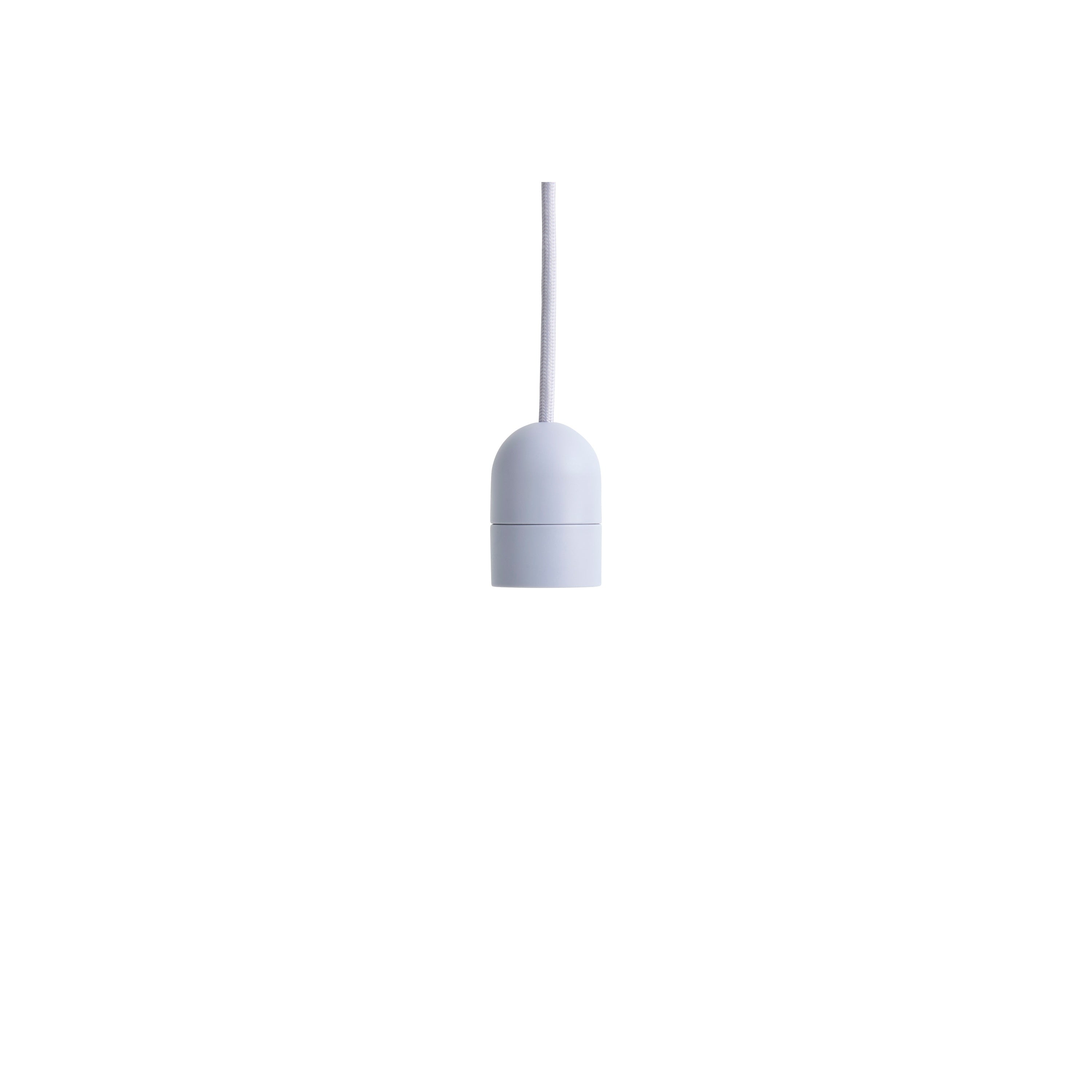HAY Common Snoerpendel met Stekker - Pastel Lilac