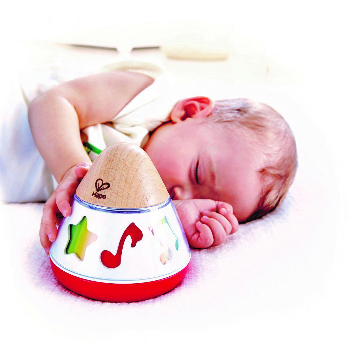 - Boite à musique bébé