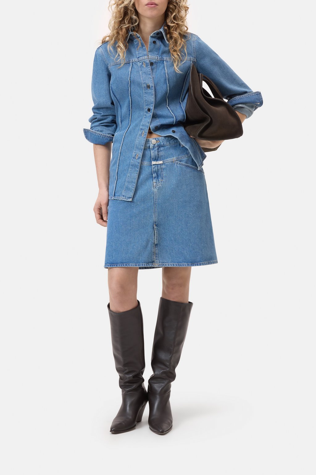 Stover-X Denim-Rock