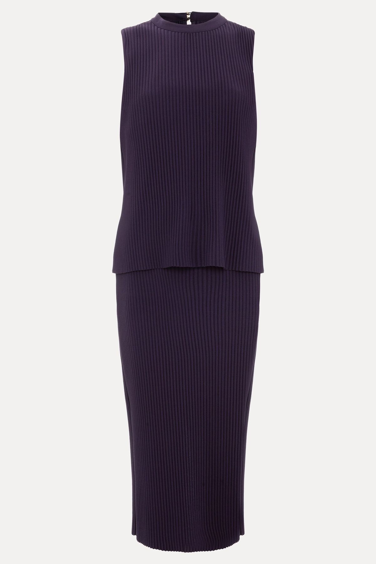 Phase Eight Gracie Ribbed Dress