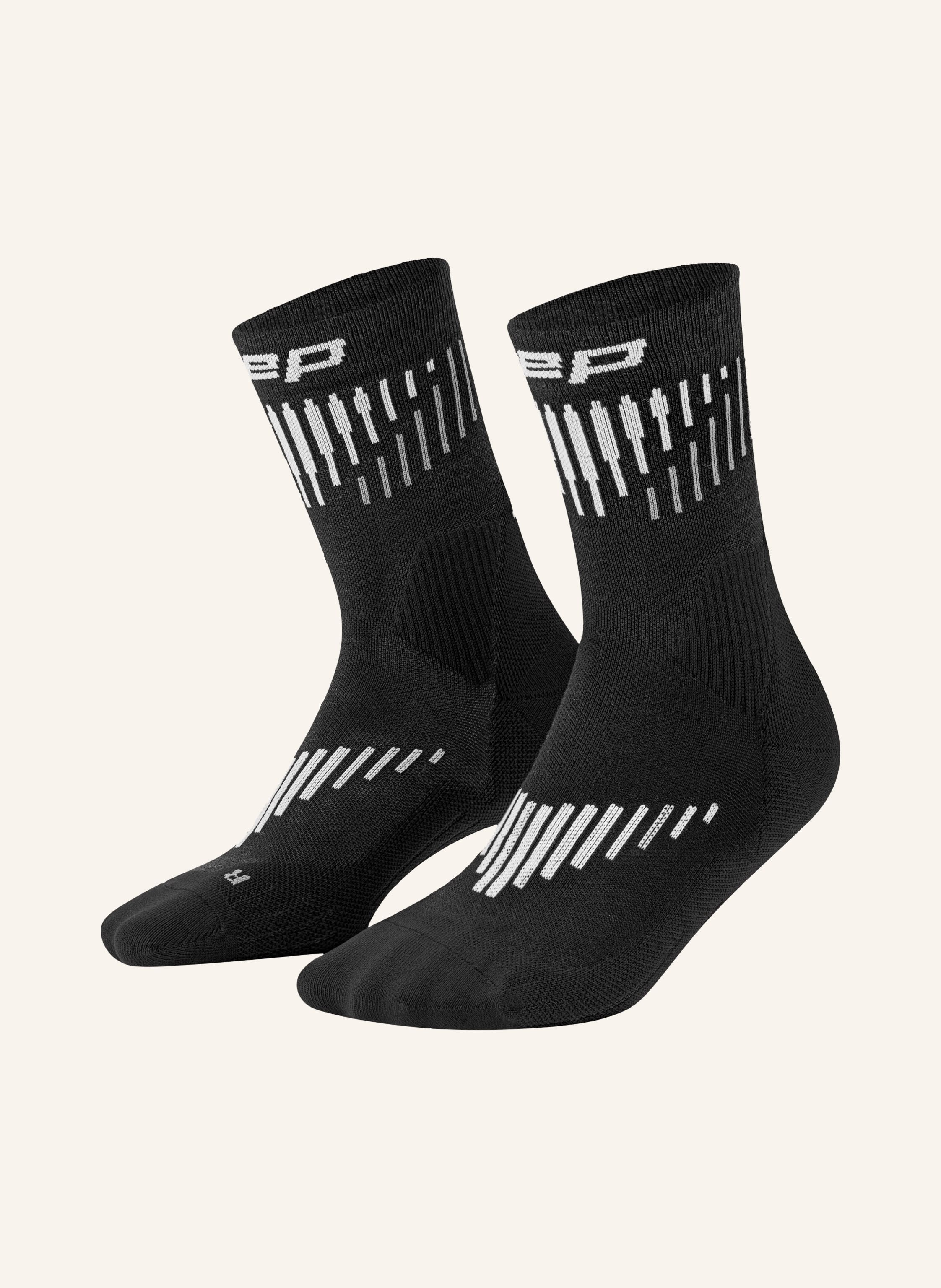 cep CEP CEP core run merino socks, mid cut, 3.0, men