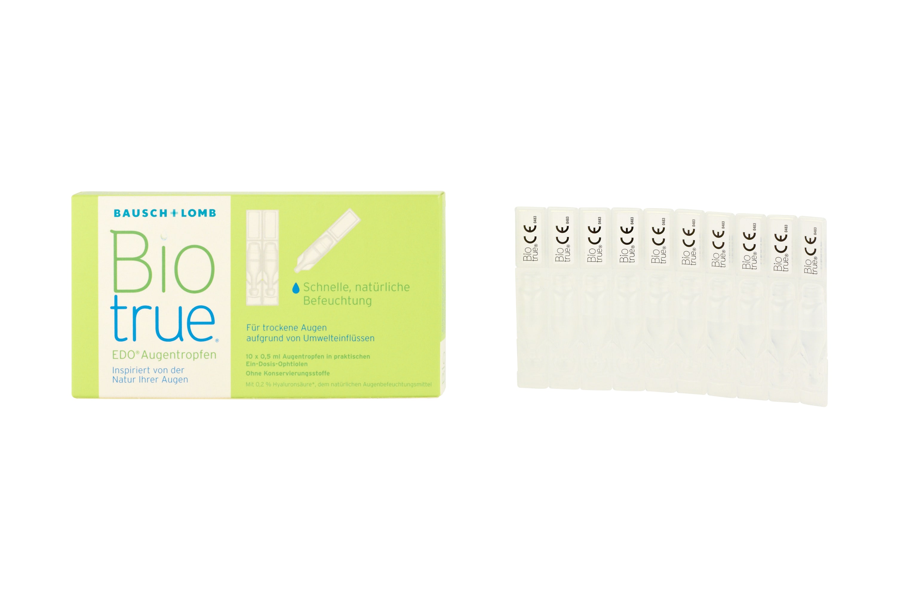 Biotrue Biotrue EDO Augentropfen