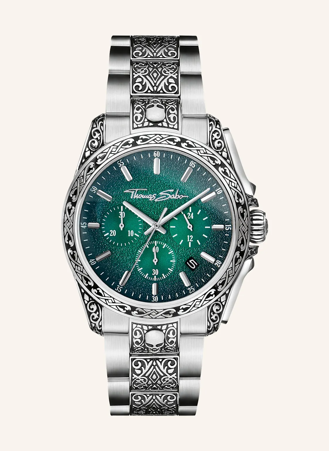 THOMAS SABO Herrenuhr