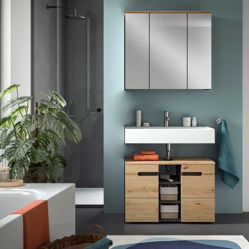 Spiegelschrank Canu
