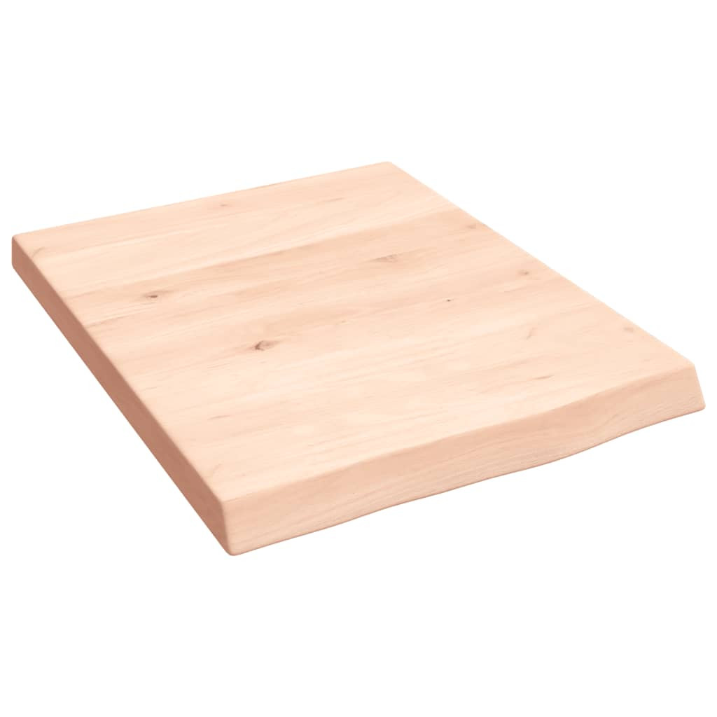 VidaXL Półka 40x50x(2-4) cm surowe