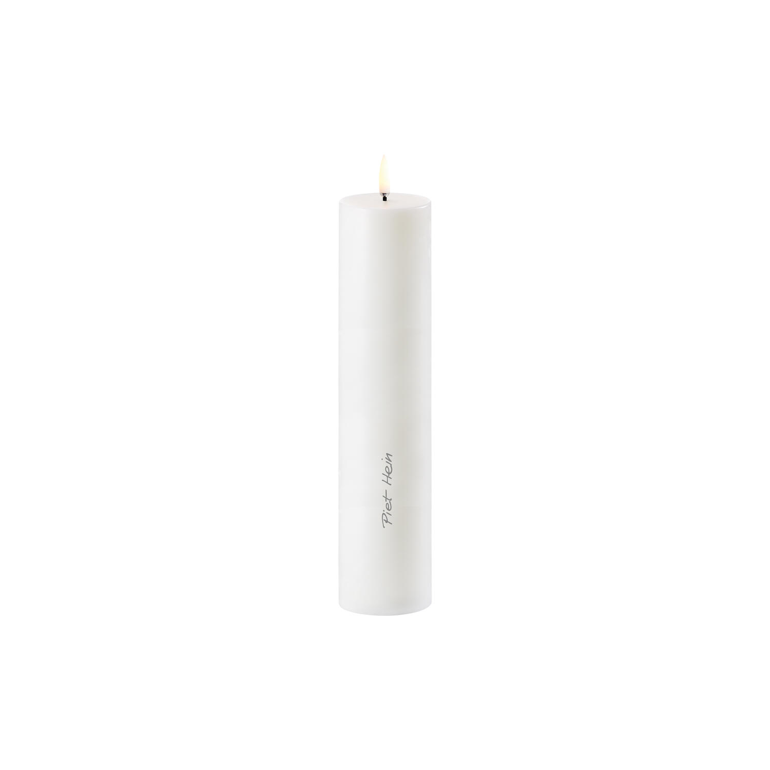 LED Lys MAXI, hvid