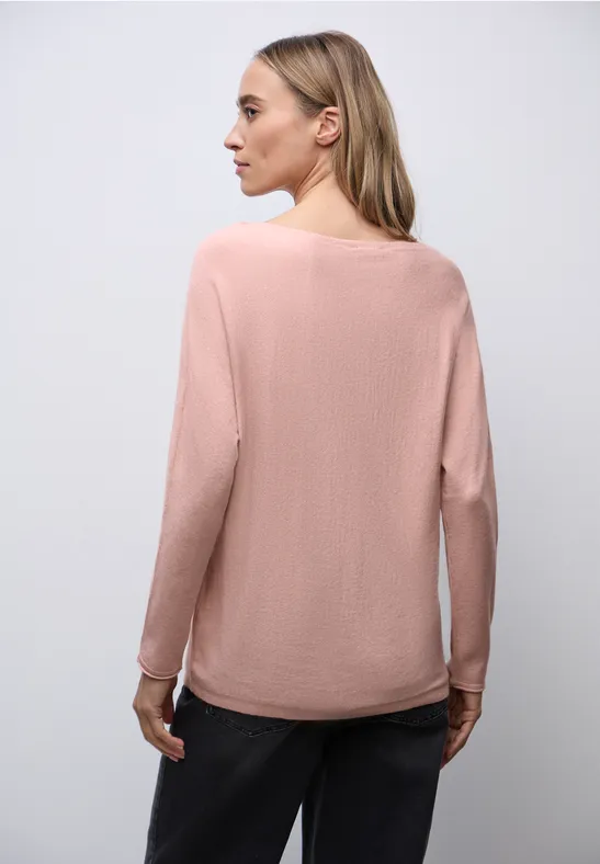 Basic Dolman Pullover