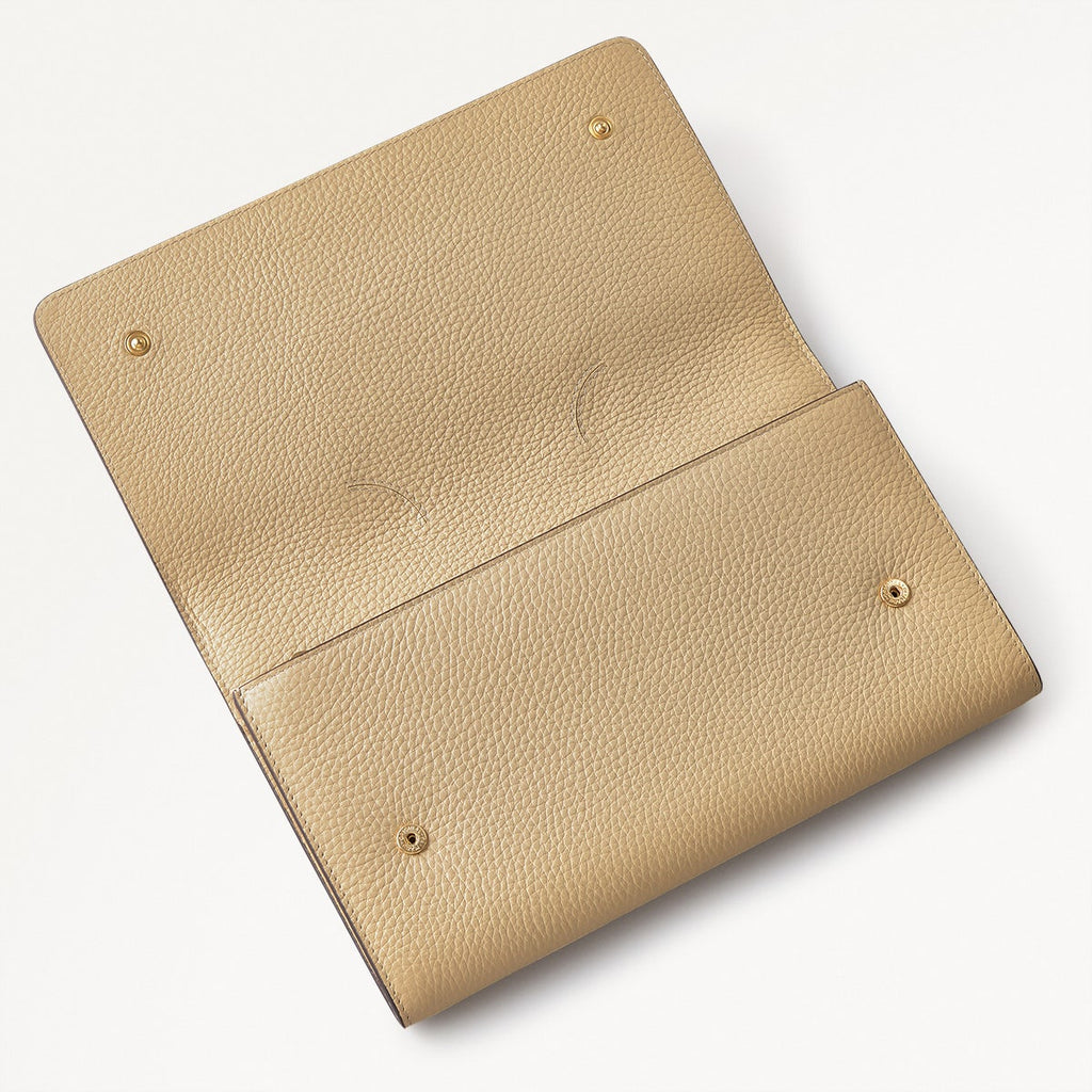 The Rathbone - Large Flapover Travel Wallet