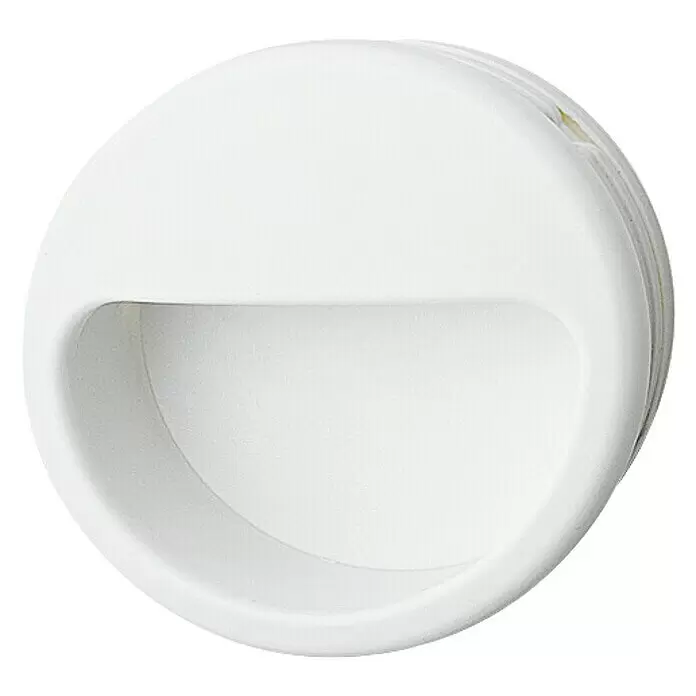 MØBELHÅNDTAK STABILIT HVIT 55MM