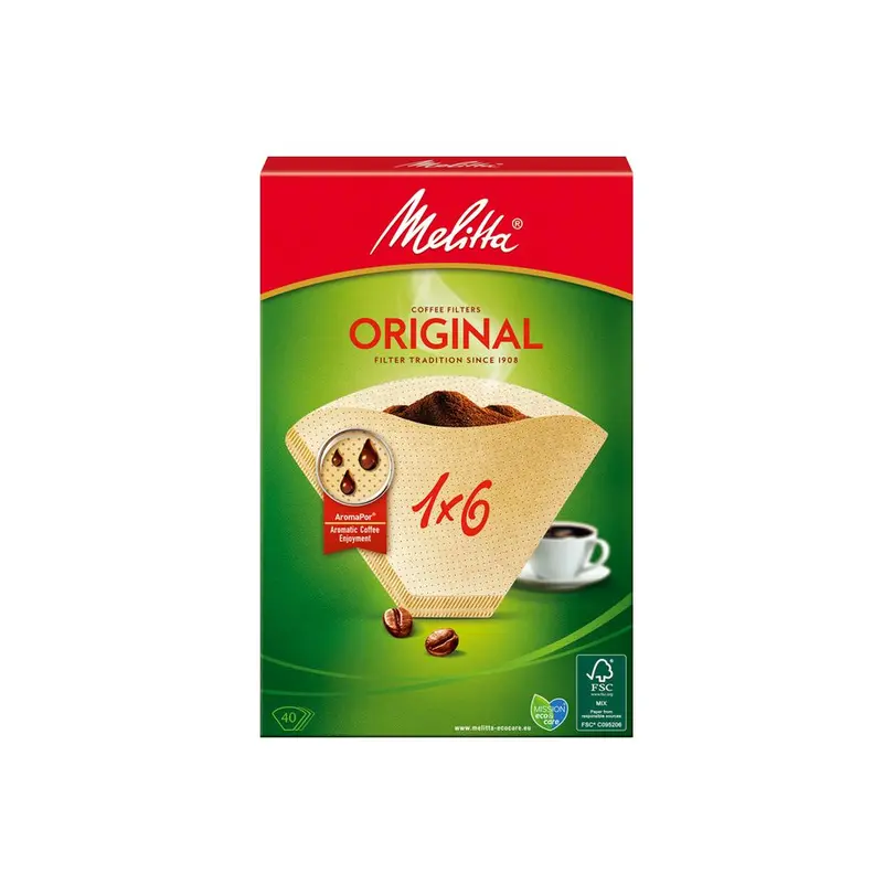 Kaffeefilter 40er-Set Melitta
