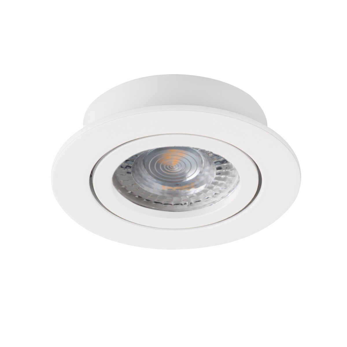 Pierścień oprawy punktowej LightLogic LL COSS DTO-W 30546 oczko spot
