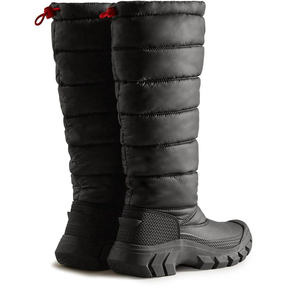 Hunter Intrepid Tall Snow Boot