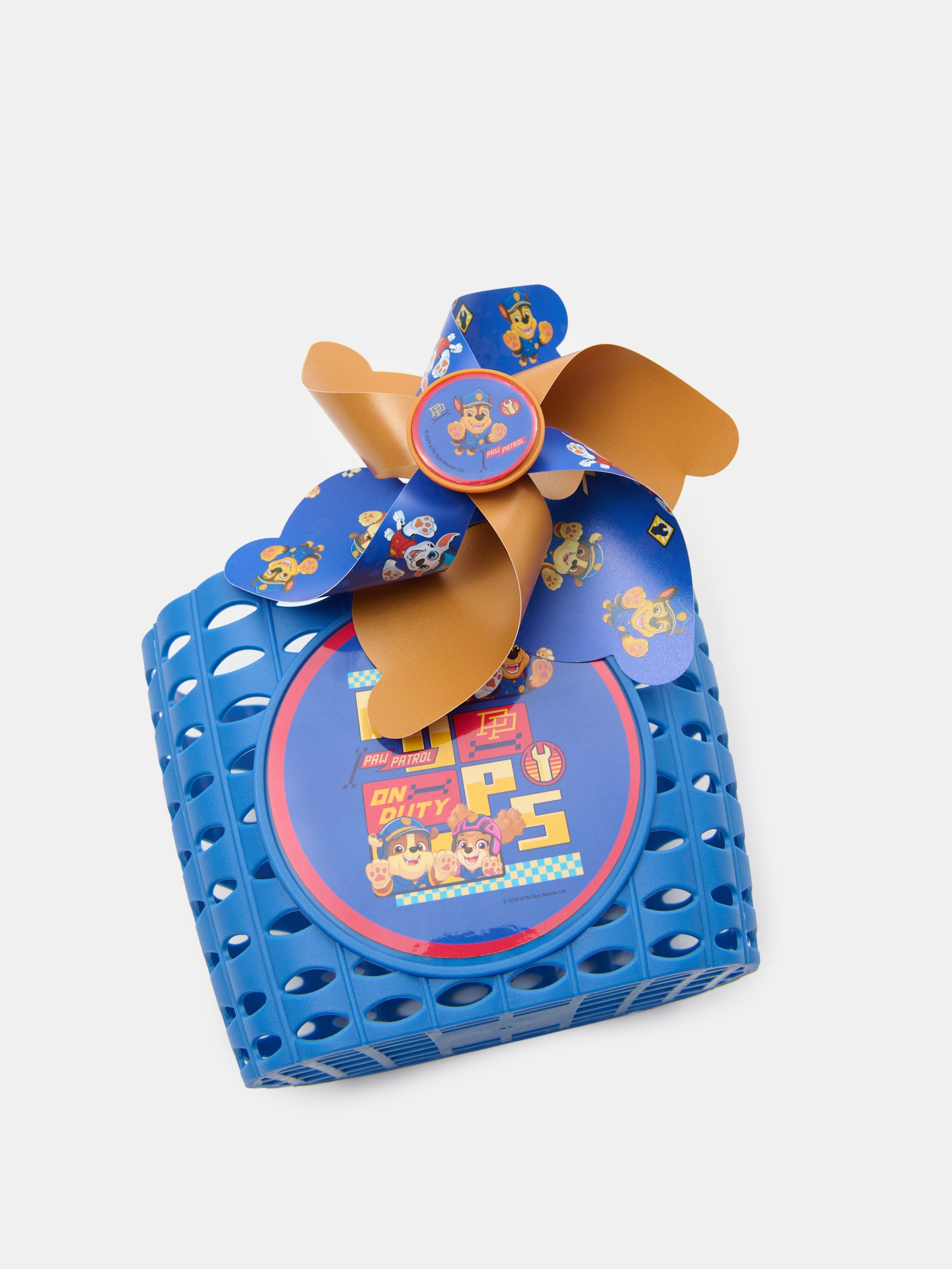 Zestaw akcesoriów rowerowych PAW Patrol 3 pack
