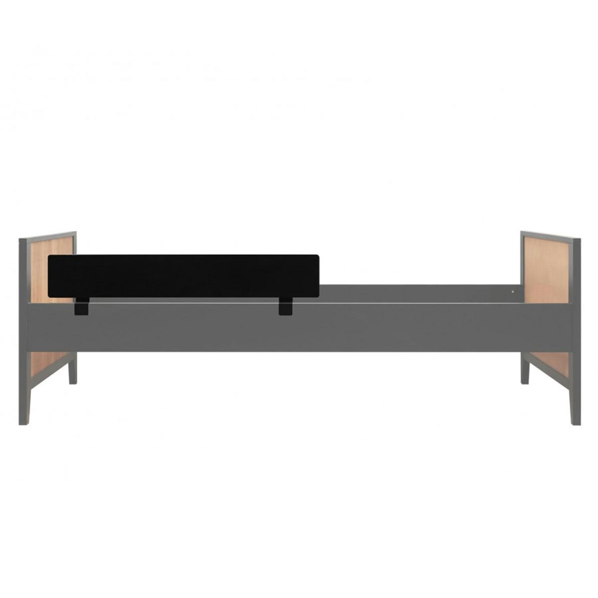 JOB - Barrière de lit noir