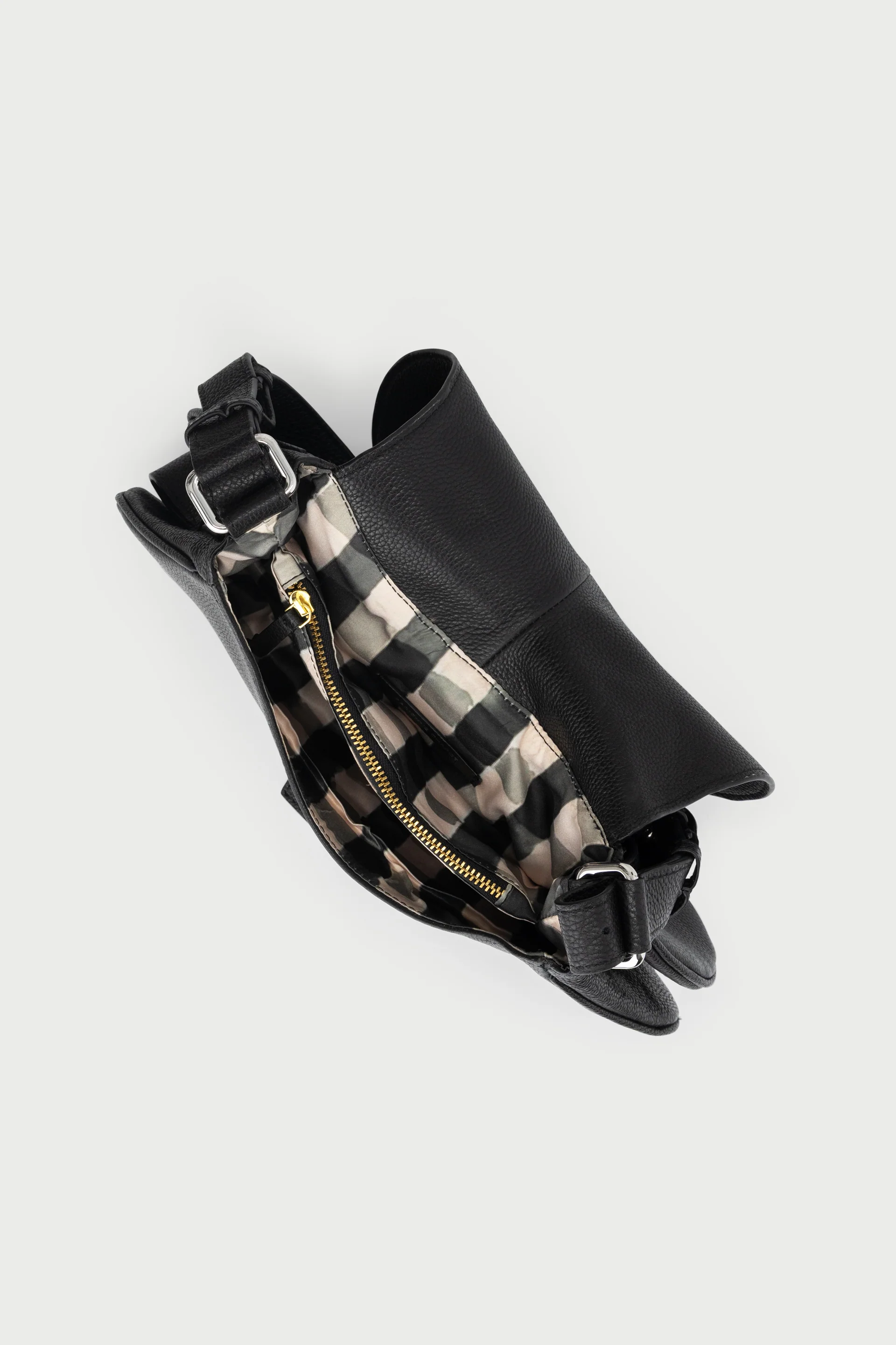 Chapot Bag Leather | Black