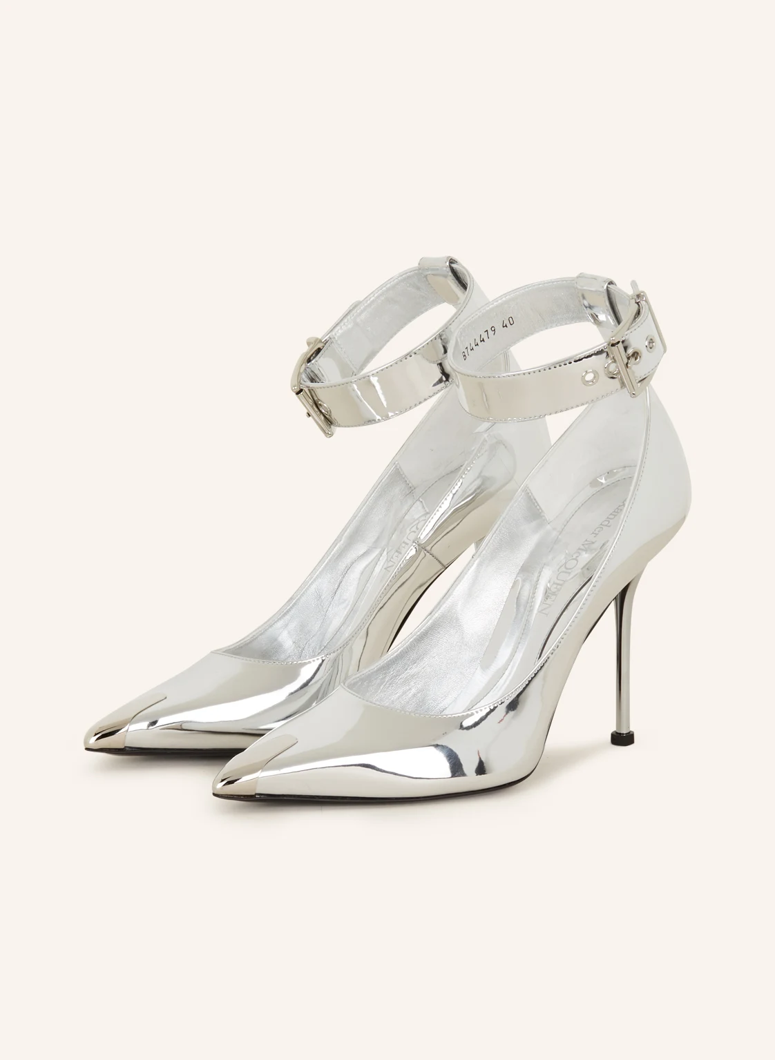 McQUEEN Pumps