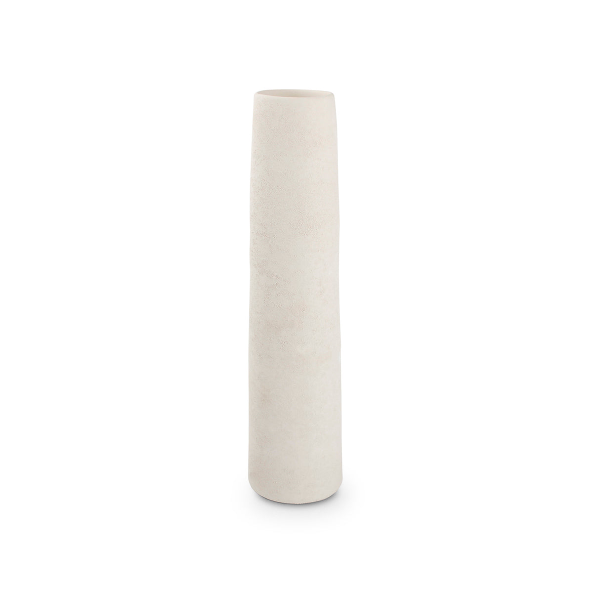 S|P Collection - Vaas 10xH40cm wit Cone