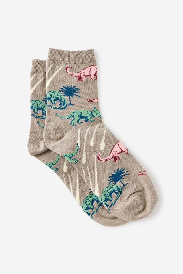 Mid Crew Socks
