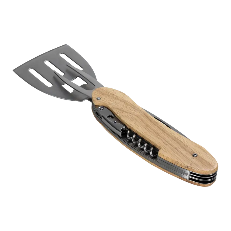 Grillbesteck Klappbar