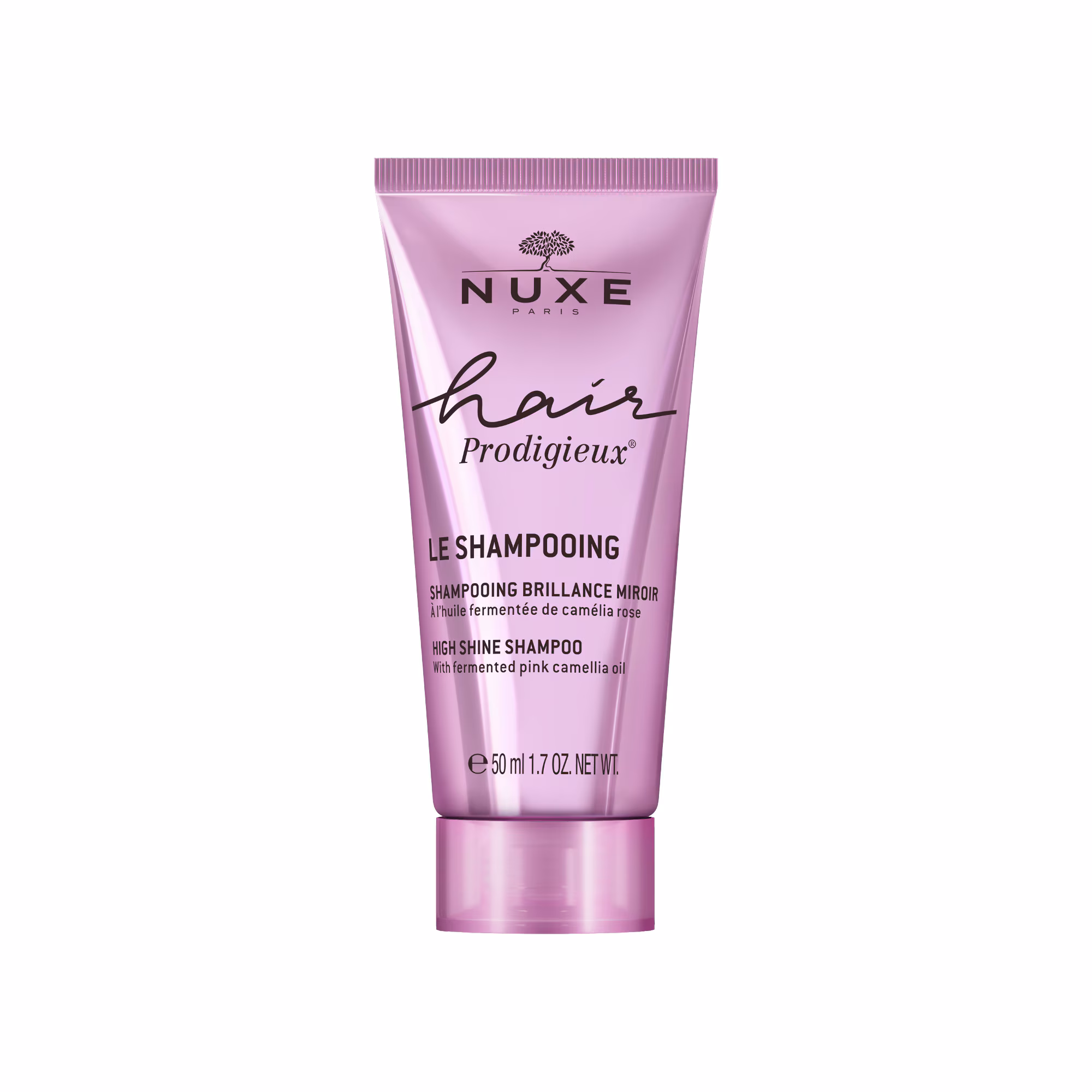 HAIR PRODIGIEUXLe shampooing brillance miroir