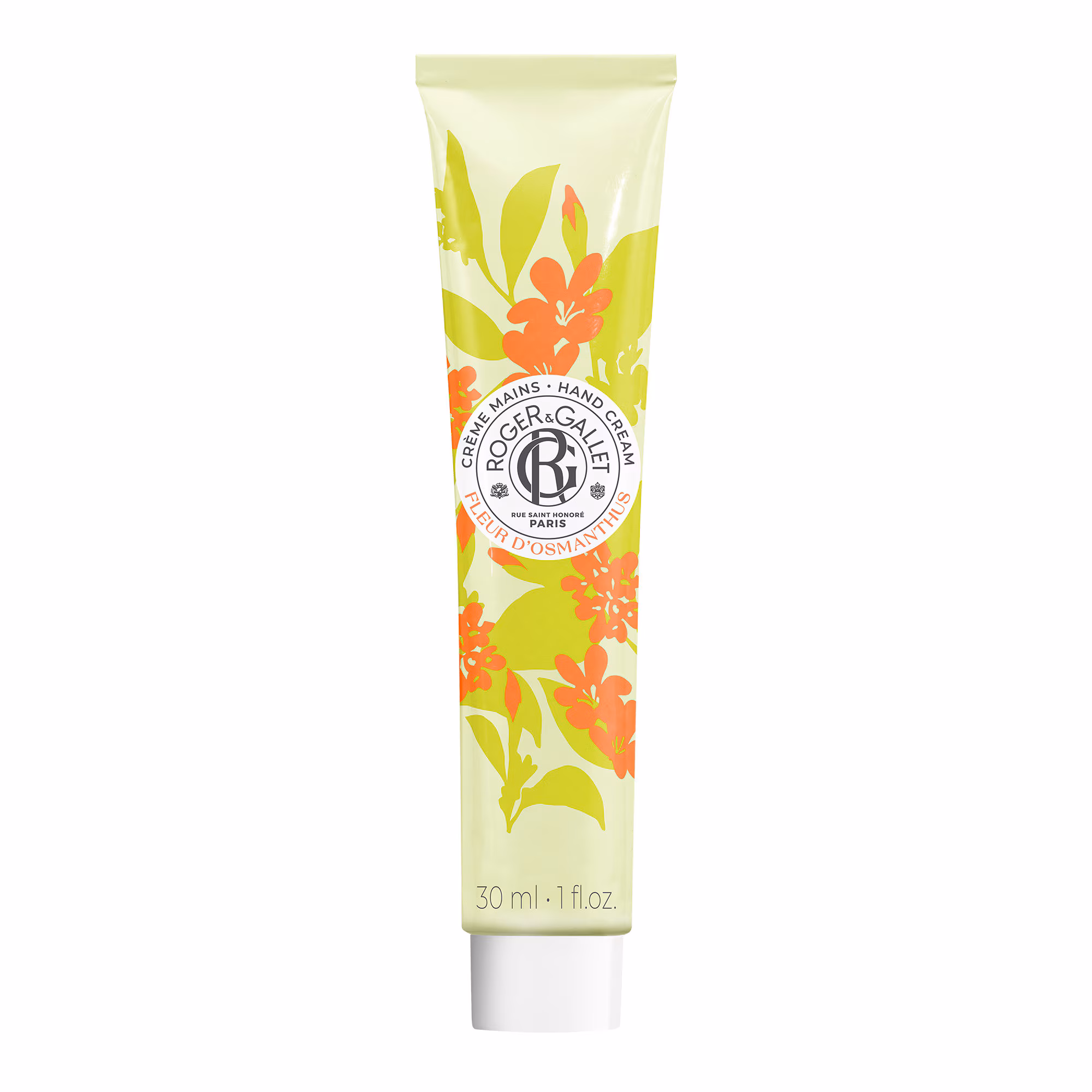 FLEUR D'OSMANTHUSCrème mains bienfaisante