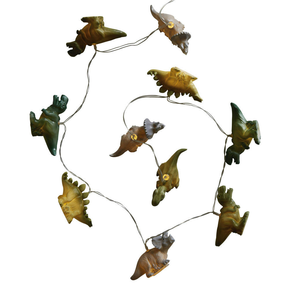 - Guirlande lumineuse dinosaures 10 LED L136