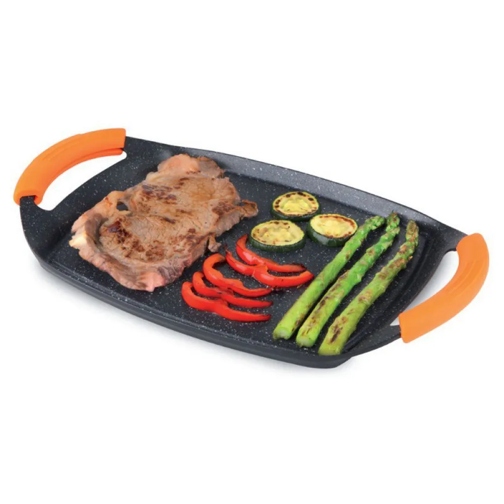 Orbegozo Grill Plate 36 cm