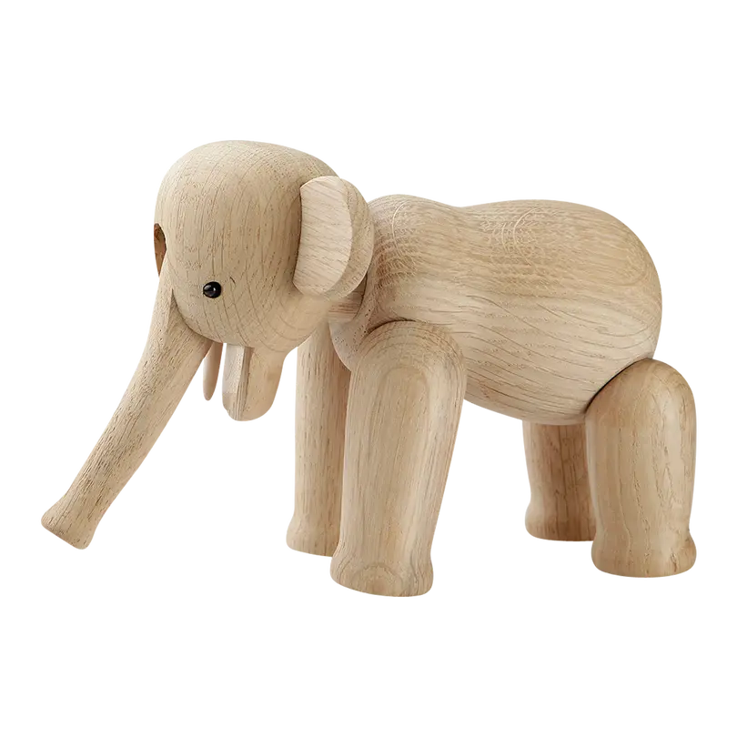 Holzfigur Animal