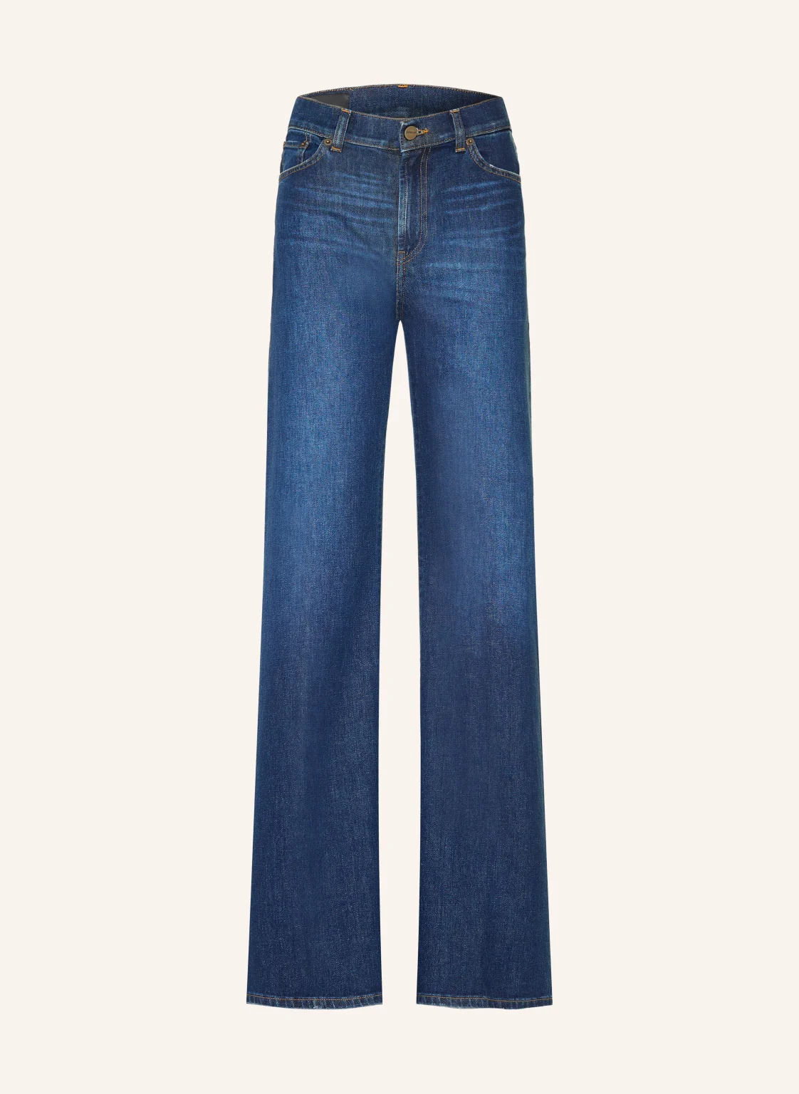 Dondup Flared Jeans AMBER