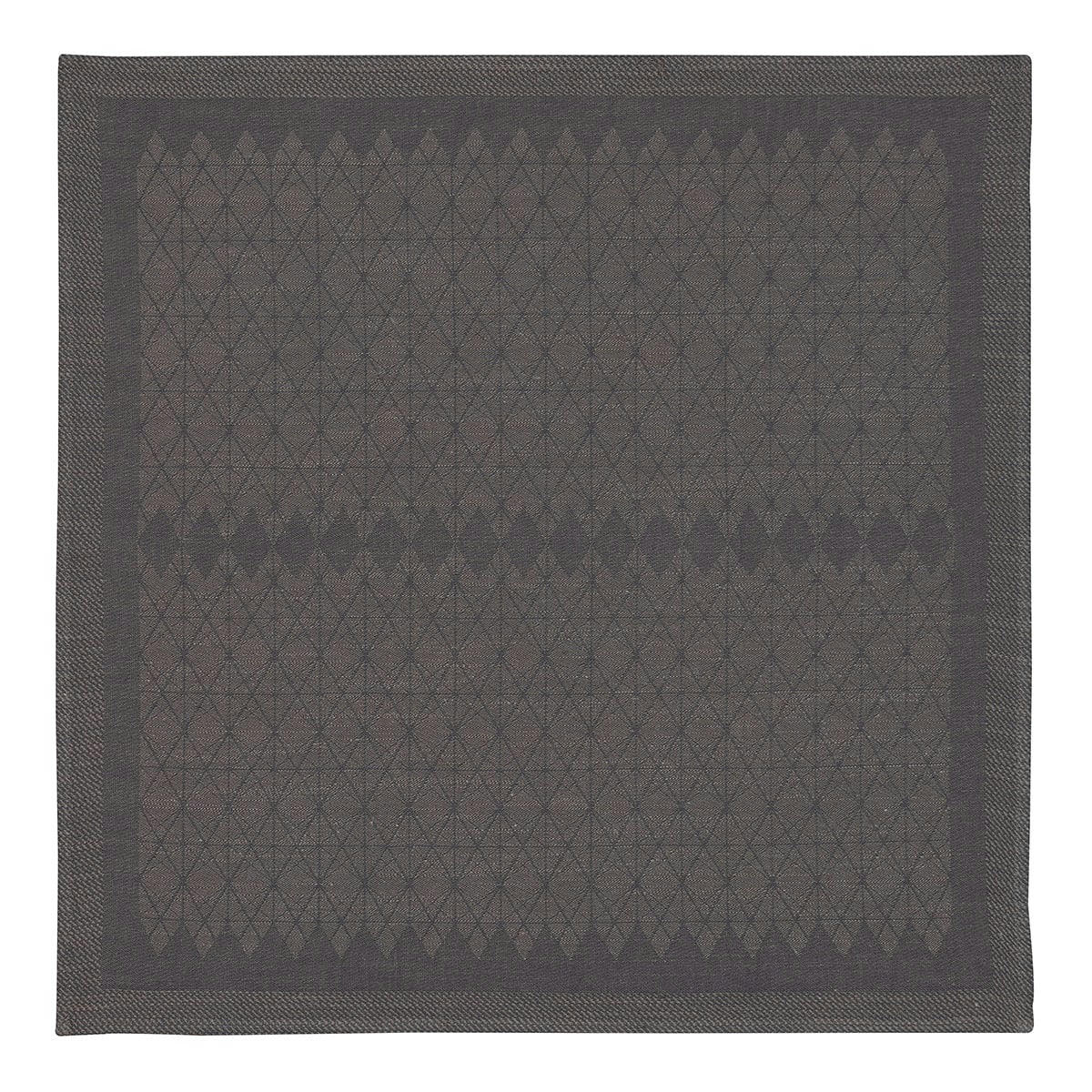 CLUB - Serviette en coton antique 50 x 50