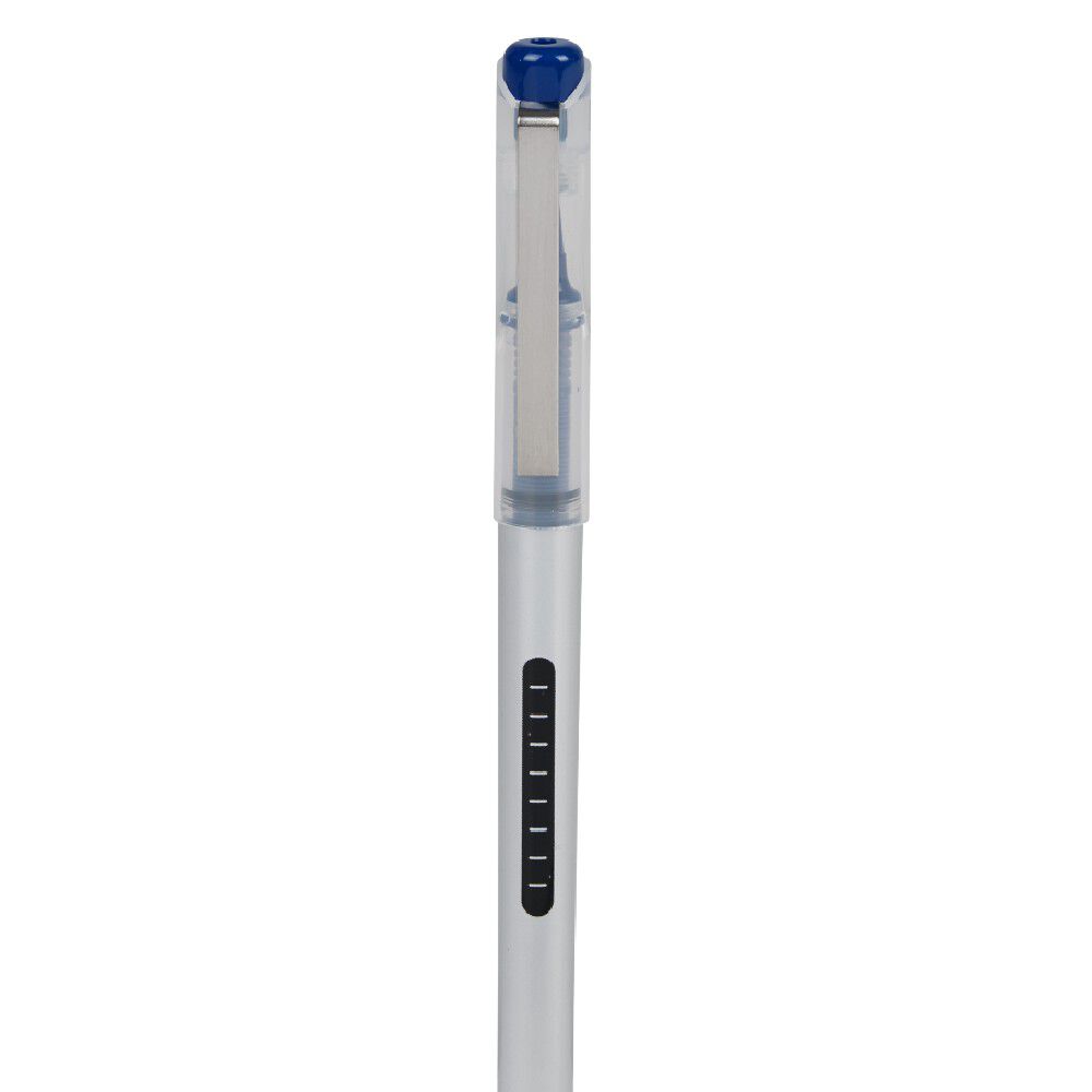 Stylo roller x2 bleu