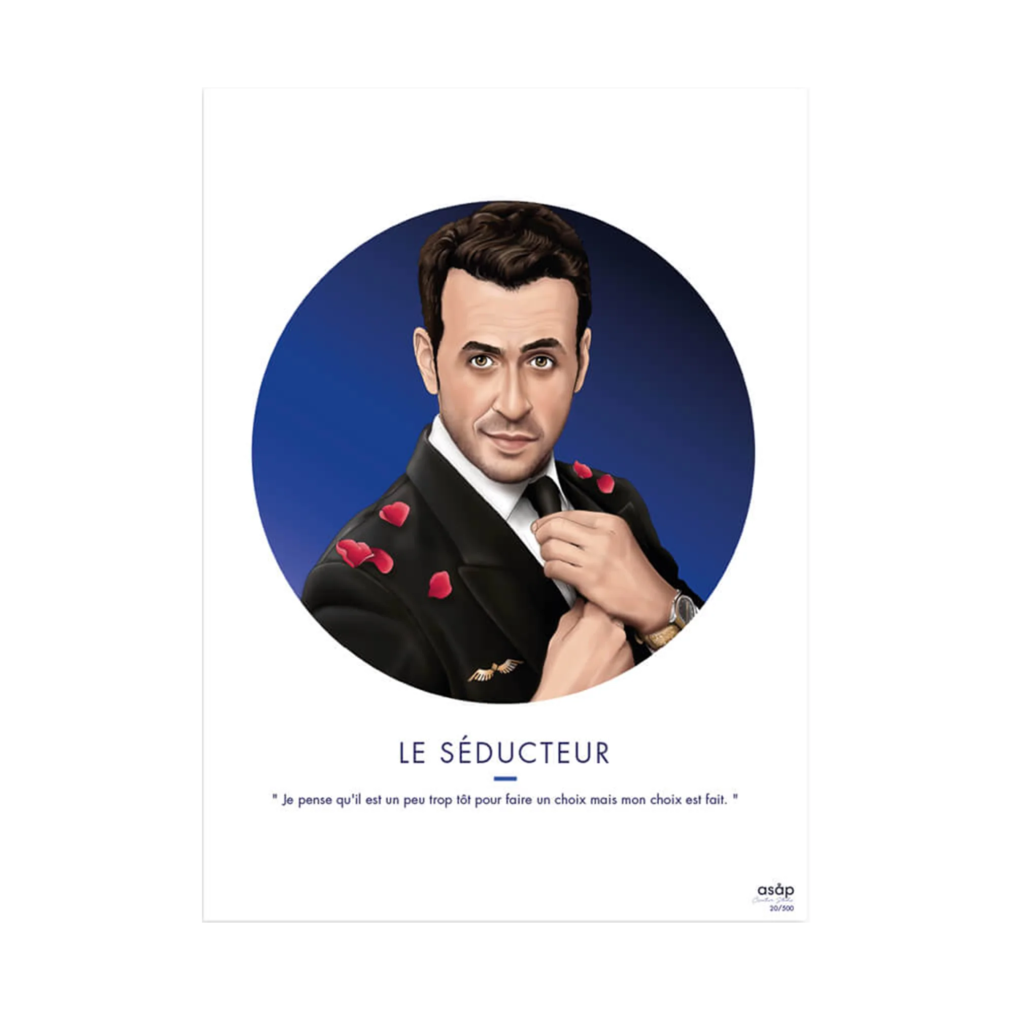 L'afficherie Affiche LES RÈGLES D'OR DE FIFA 29,7 x 42 cm