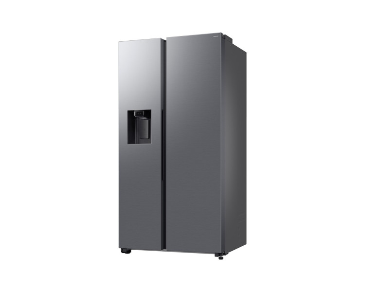 Chłodziarko-zamrażarka Side by Side Samsung RS70F65KETEO