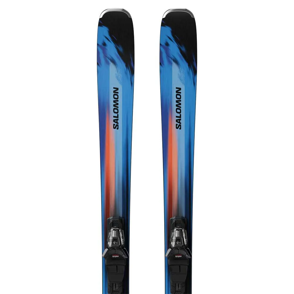 Salomon Stance 84 M11 GW alpine skis pack