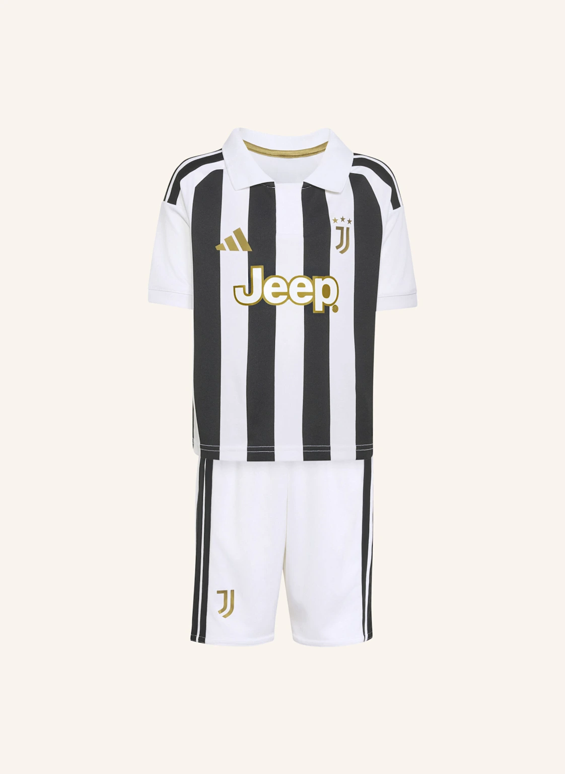 adidas JUVENTUS TURIN 26/27 KIDS HEIMAUSRÜSTUNG