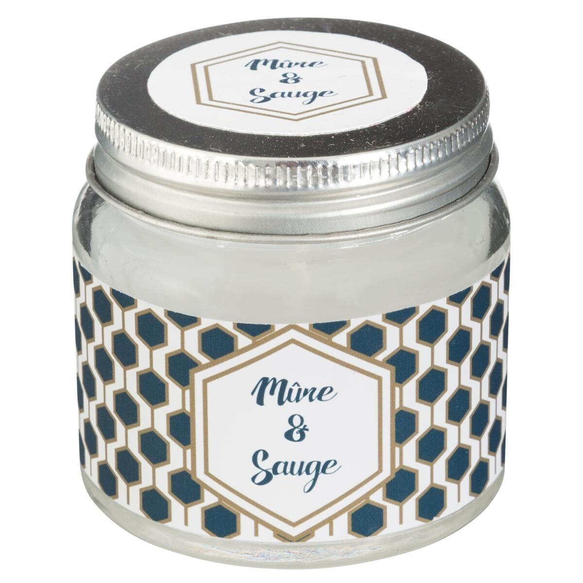 Scented candle Blackberry and Sage, 65g