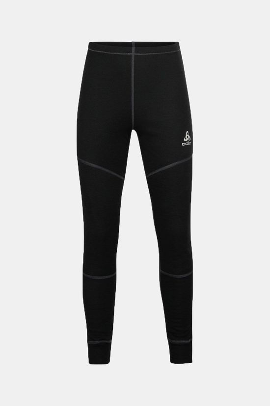 Odlo Bl Bottom Long Active X-Warm Eco Kids