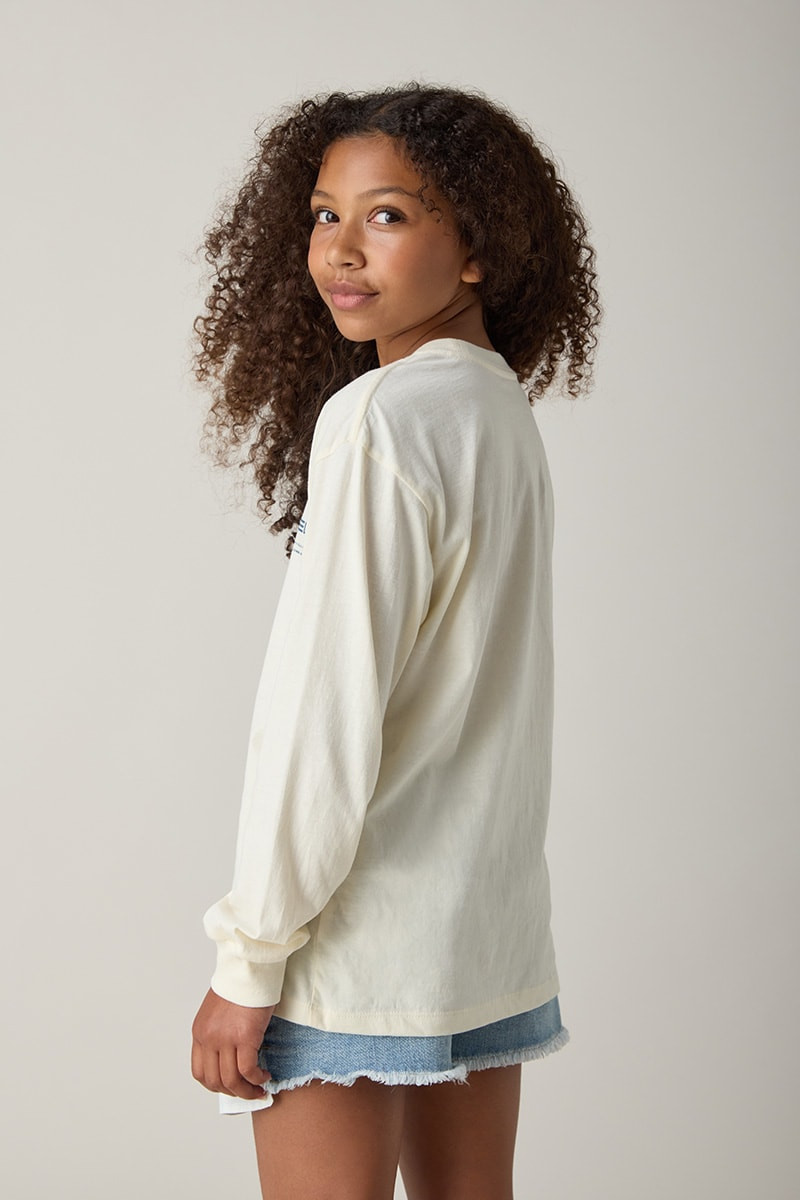 Hello Franki Starry Eyed Overized T-Shir for Girls