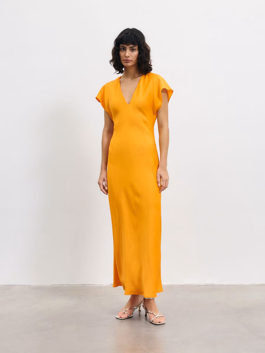Viscose Dress
