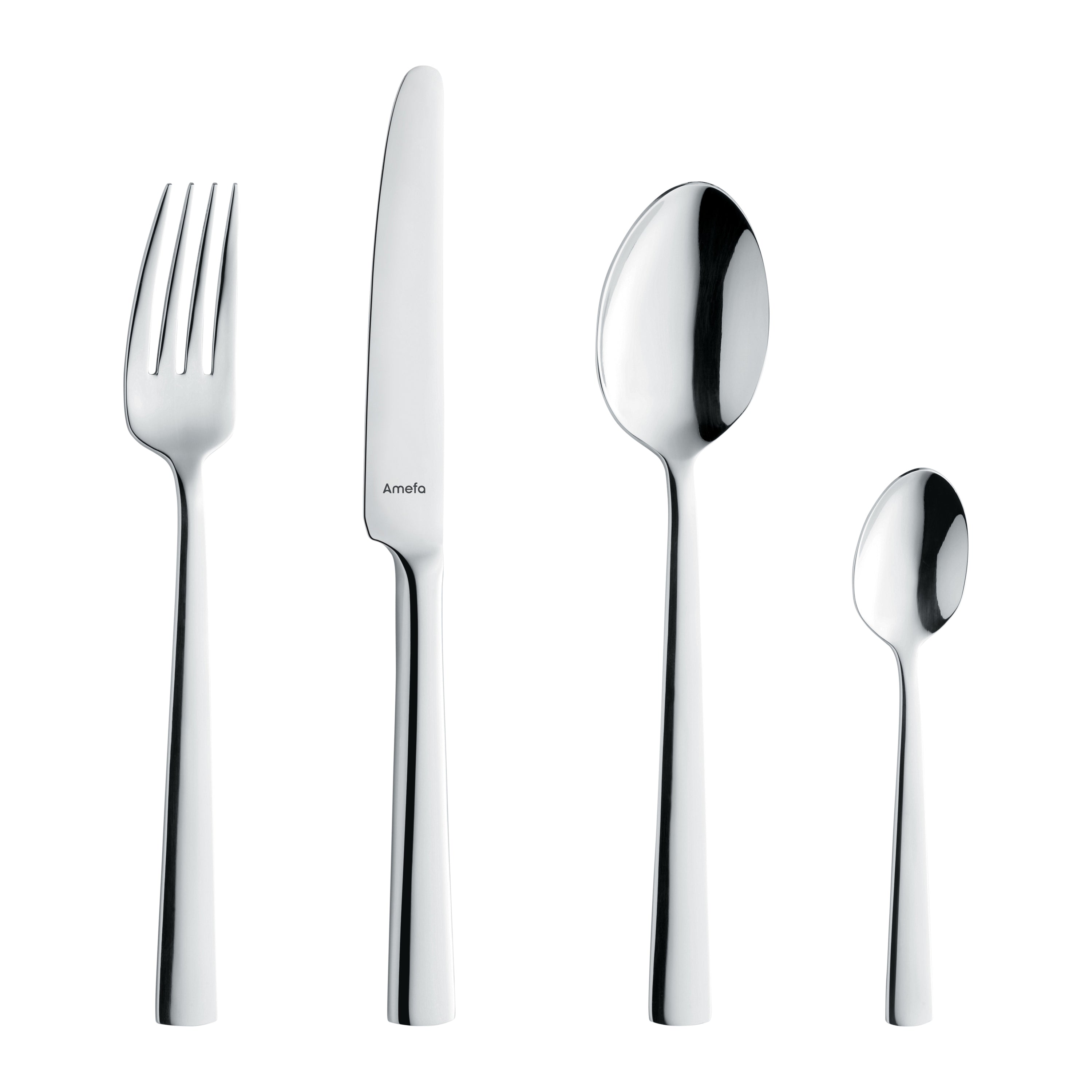Amefa Moderno Bestekset delig