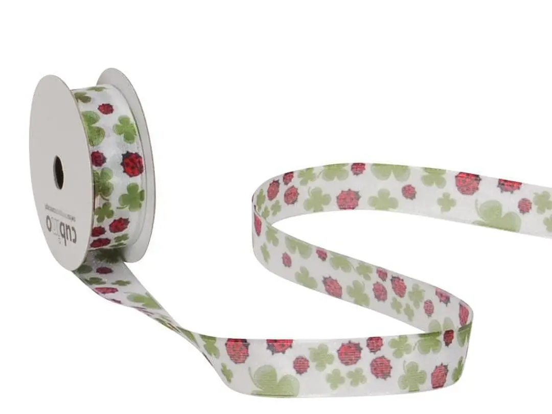 Geschenkband Cubino