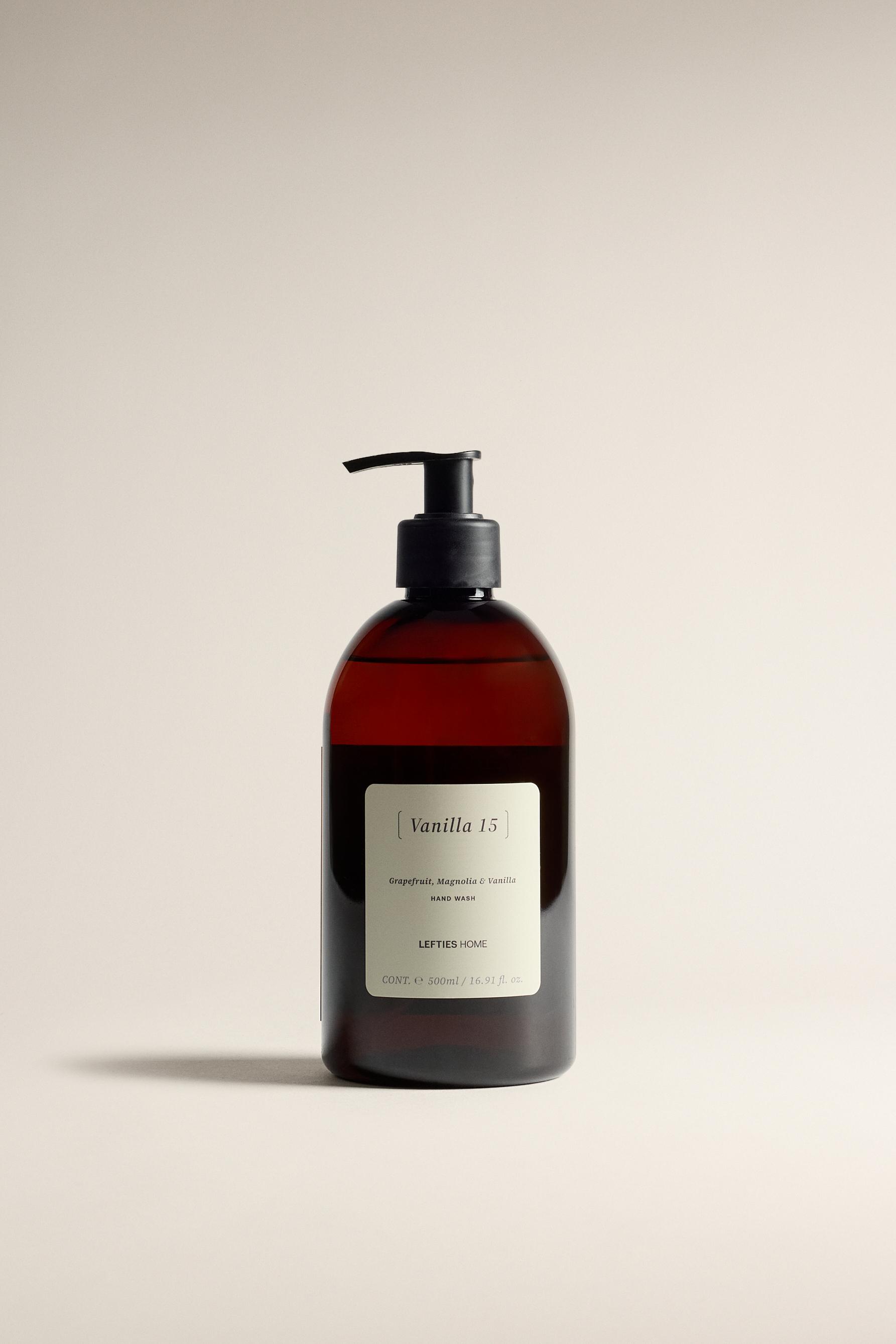 Jabón líquido de manos Vanilla 500 ml